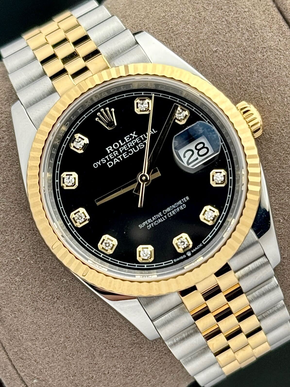 Rolex Datejust 36